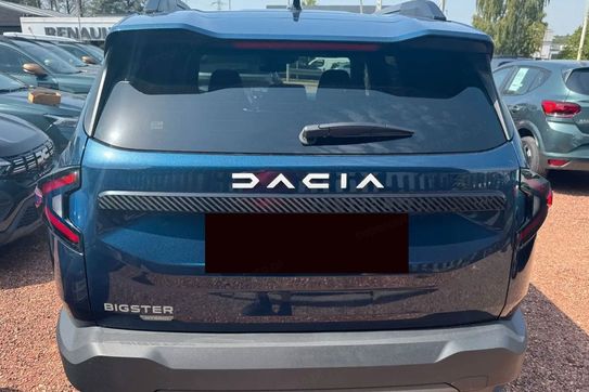 Dacia Bigster Journey 1.8 Full Hybrid