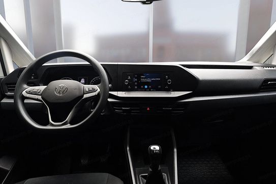 Volkswagen Caddy osobowy L1H1