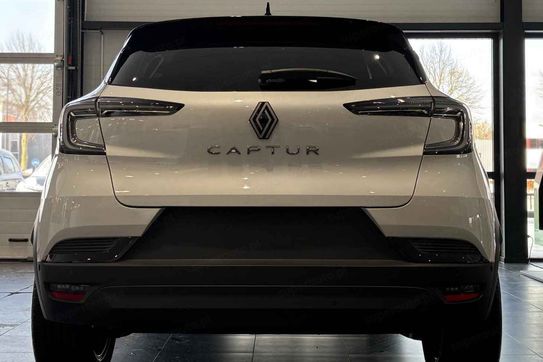 Renault Captur Techno 1.2 TCe