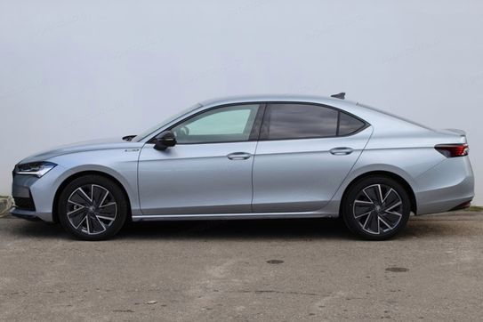 Skoda Superb Sportline 2.0 TDI DSG 4x4