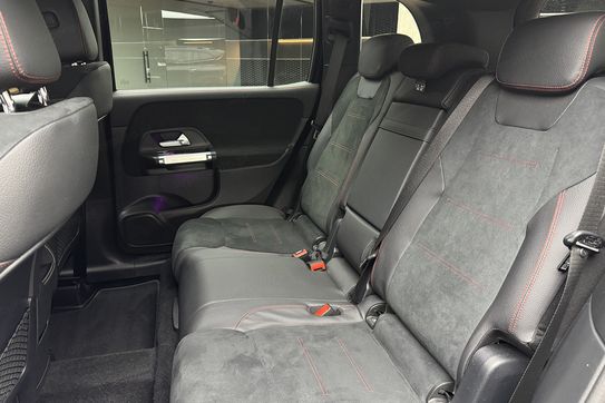 Mercedes GLB 200 AMG Line