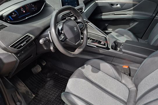 Peugeot 3008 Puretech Allure