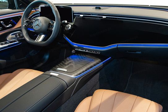 Mercedes Klasa E 220 d  4-Matic AMG