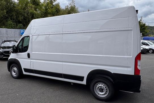 Fiat Ducato Maxi 3.5T L3H3 AT8
