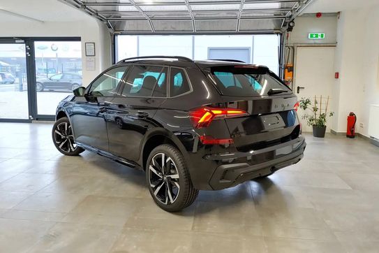 Skoda Kamiq Monte Carlo 1.5 TSI DSG