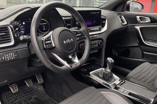 Kia ProCeed 1.5 T-GDI GT Line