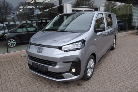 Fiat Scudo XL L2H1 Zabudowa Brygadowa EAT8