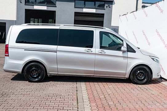 Mercedes Vito Tourer Pro 116 CDI