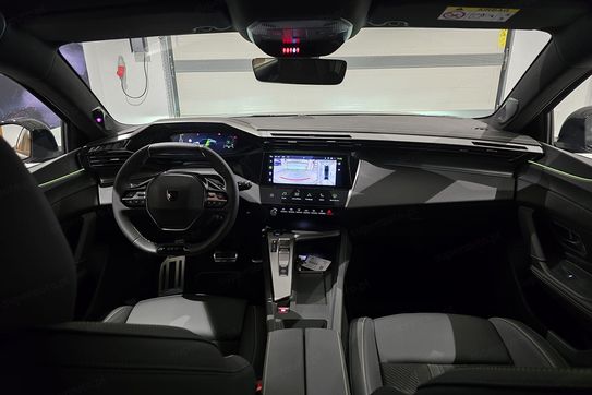 Peugeot 408 Puretech Mhev Gt S&S&E-DSC6