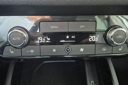 Skoda Scala 1.0 TSI Selection