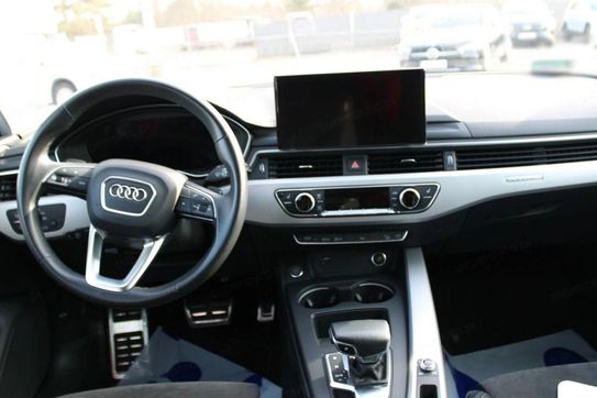 Audi A4 Allroad 40 TDI mHEV Quattro S tronic