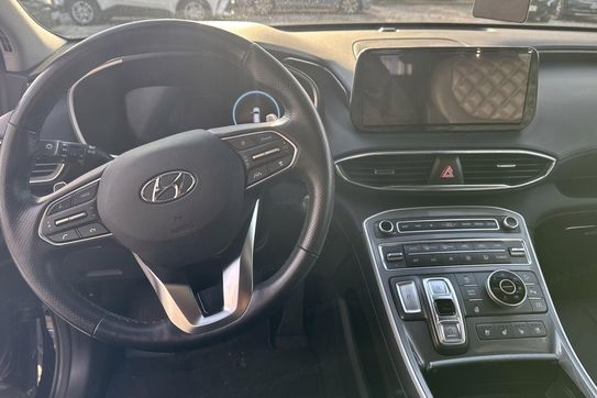 Hyundai Santa Fe Platinum 2.2 CRDi 4WD DCT