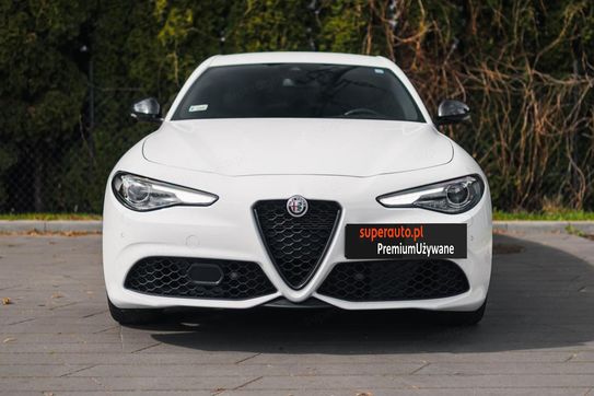 Alfa Romeo Giulia 2.0 Turbo Veloce Q4 aut
