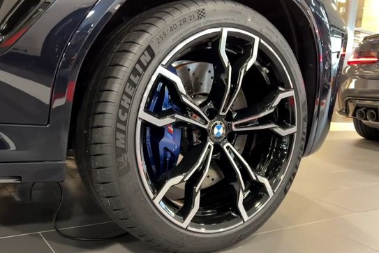 BMW X4 M Competition