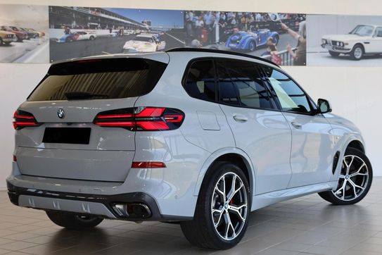 BMW X5 xDrive30d M Sport
