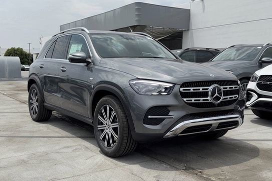 Mercedes GLE 300 d 4-Matic