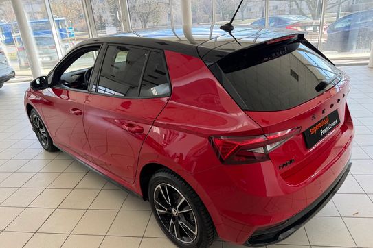 Skoda Fabia 1.0 TSI Monte Carlo DSG