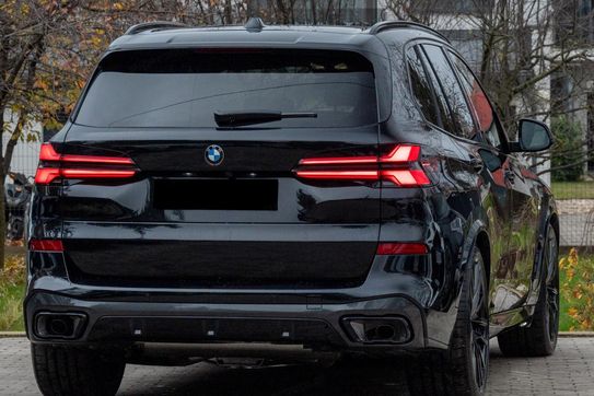 BMW X5 xDrive40d M Sport