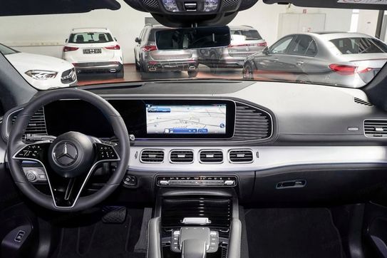 Mercedes GLE Coupe 450 d 4-Matic AMG Line