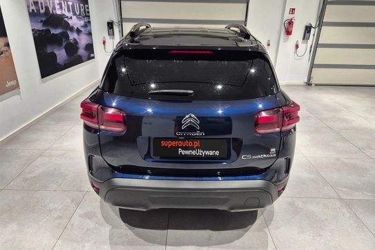 Citroen C5 Aircross 1.2 Mhev Max EDCT6