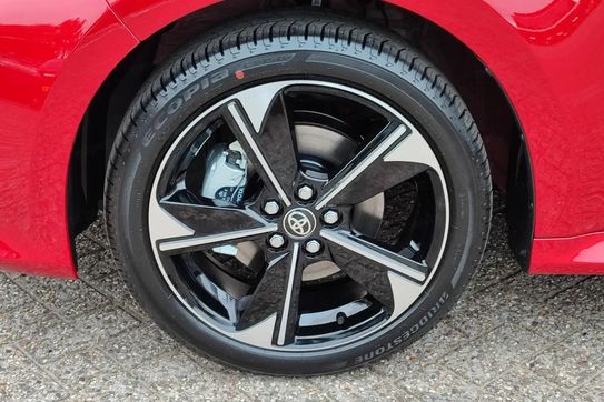 Toyota Yaris Executive 1.5 Hybrid