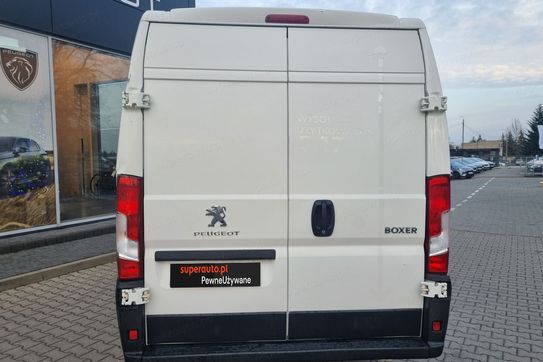 Peugeot Boxer BlueHDi L4H2