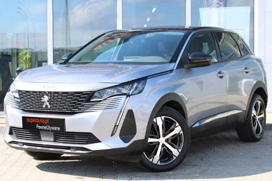 Peugeot 3008 1.5 BlueHDi Allure Pack