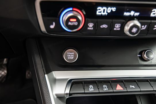 Audi Q3 45 TFSI S Line quattro S tronic
