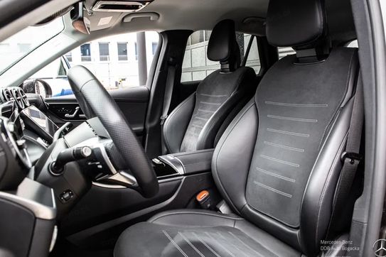 Mercedes GLC 300 de 4-Matic AMG Line