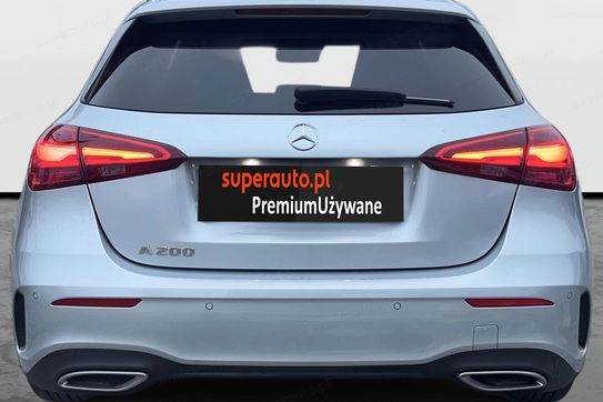 Mercedes Klasa A 200 AMG Line