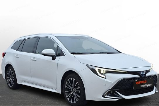 Toyota Corolla Hybrid Style