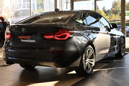 BMW Seria 3 Gran Turismo 320d xDrive Sport Line aut