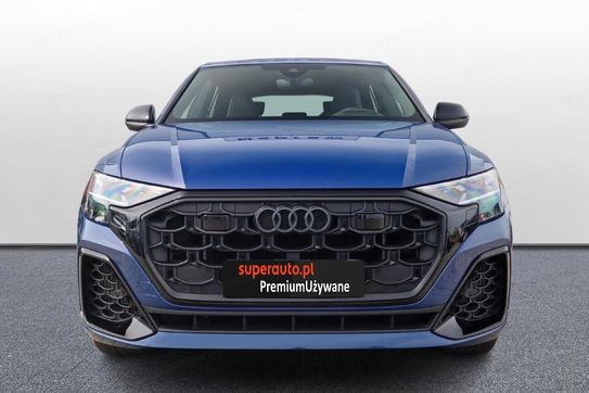 Audi Q8 SQ8 TFSI quattro