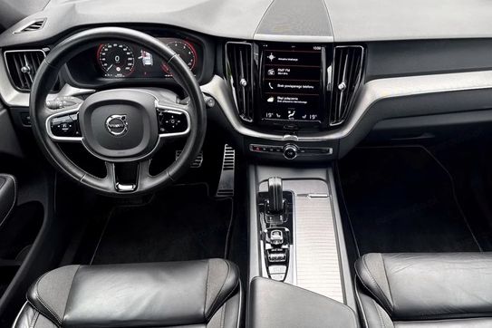 Volvo XC60 B5 B AWD R-Design aut