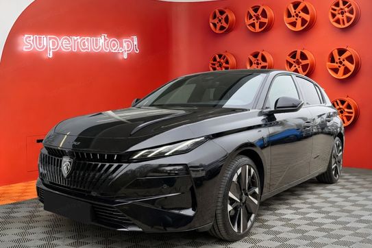 Peugeot 308 GT Exclusive S&S e-DCS6 1.2 mHEV