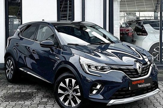 Renault Captur TCe Techno