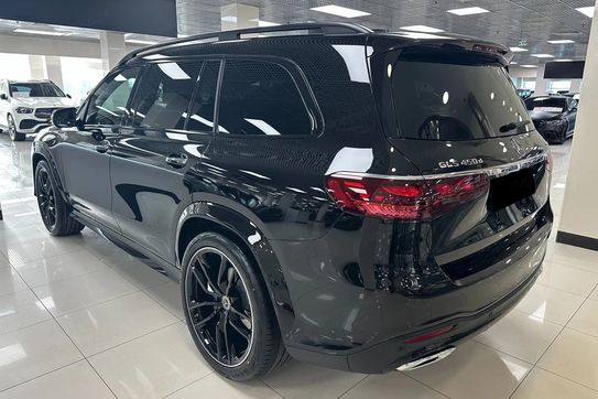 Mercedes GLS 450 d 4-MATIC AMG Line