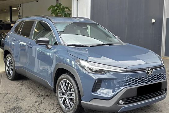 Toyota Corolla Cross Style 1.8 Hybrid