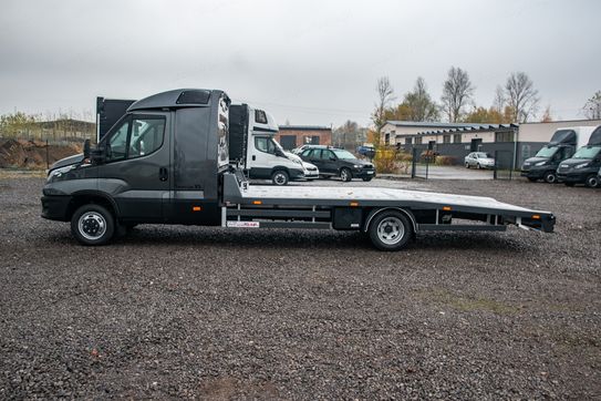 Iveco Daily 50C21HA8/P Autolaweta