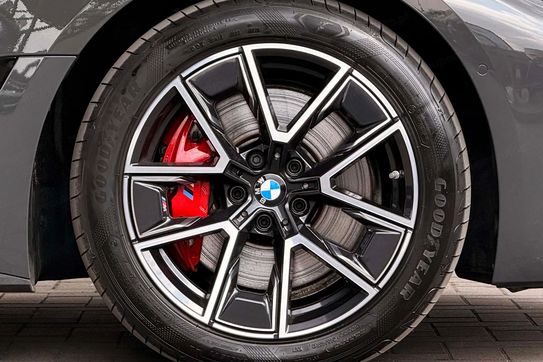 BMW Seria 4 420d xDrive M Sport