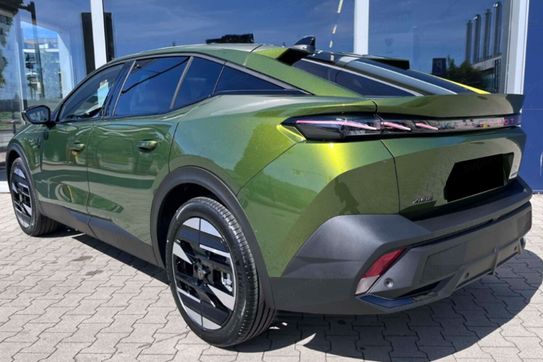 Peugeot 408 GT Exclusive e-DCS7 1.6 Plug-in Hybrid