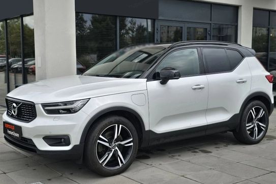 Volvo XC40 T5 Plug-In Hybrid R-Design