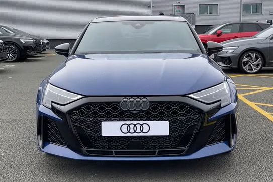 Audi A3 RS3 TFSI quattro