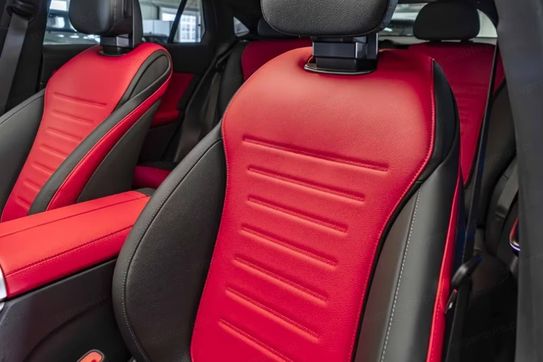 Mercedes GLC Coupe 300  4-Matic AMG Line