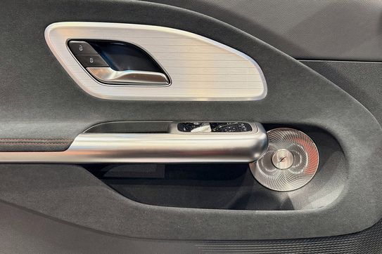 Mercedes CLA 220 4-Matic AMG Line