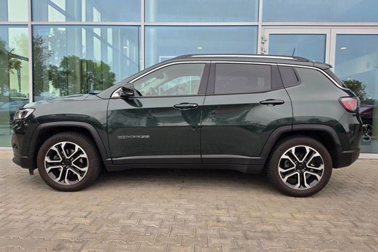 Jeep Compass 1.3 Tmair Limited Fwd S&S