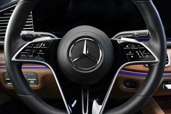 Mercedes GLE 450 d 4-Matic AMG Line