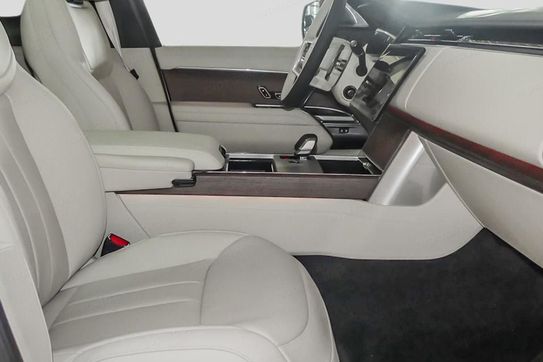 Land Rover Range Rover D350  Autobiography