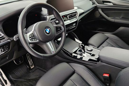 BMW X4 xDrive30d mHEV M Sport sport-aut