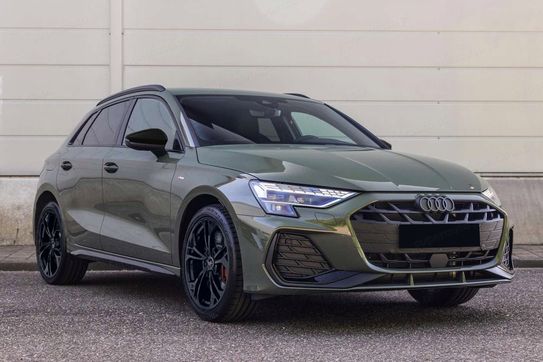 Audi A3 45 TFSIe S Line Sportback